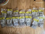 Tweco Fixed Nozzle Insulator 2 Pack Part# WS34CT. Fixed Price $13.99.