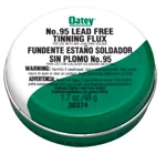 Oatey NO.95 Lead-free Tinning Flux Paste 1.7 Oz.. Fixed Price $6.97.