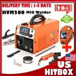 Hitbox 3IN1 Mig Welder Mma/gasless Welding Machine Igbt 110V Inverter Home. Fixed Price $68.00.