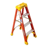 Werner 6204 4FT Type Ia Fiberglass Stepladder 300 Lb Load Capacity. Fixed Price $160.41.