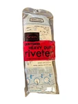 Craftsman Sears Heavy Duty Riveter Gun Wrenches Vintage Hand Tool 97475. Fixed Price $20.99.