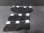 3M Leather Helmet Throat For Papr/sar Headgear Black(mk). Fixed Price $50.00.