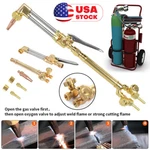 Heavy Duty Victor Style CA1350, 100FC Oxygen/acetylene Cutting Welding Torch. Fixed Price $41.40.