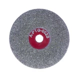 A-PTG-002B Sharpie Premium Smooth Grit Diamond Wheel (red Arbor Hole), Qty: 1. Fixed Price $54.99.