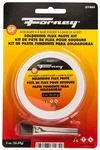 Forney 61464 Acid Petro-based Flux Paste Kit, 2 Oz, White. Fixed Price $16.88.