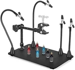 Noevsbig Magnetic Helping Hands Soldering Station With Large Heavy Duty Base.... Fixed Price $118.99.
