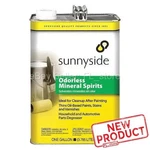 1 Gallon Sunnyside Mineral Spirits Cleanup Solvent Paint And Varnish Remover New. Fixed Price $57.78.