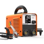 Hitbox Stick Welder 110V Digital Display 200A Duty Cycle 60 Arc Lift Tig. Fixed Price $75.33.