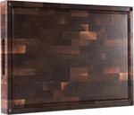 American Black Walnut Wood Cutting Board 20"X15"X2"(LARGE And Thick) For Kitchen. Fixed Price $225.51.