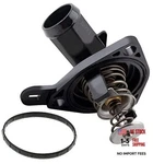 Thermostat Housing Kit Assembly Fit For Acu-ra Rsx 2002-2006, Hon-da Civic. Fixed Price $22.44.