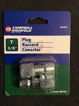 Lot Of Packs Campbell Hausfeld PA1012 3/8" Automotive Plugs -1/4 Npt New. Fixed Price $14.99.