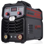 Amico ARC-200DC, 200A Stick/lift-tig Welder, 80% Duty Cycle, Use All Electrodes. Fixed Price $127.00.