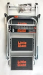 Little Giant 3-STEP Safety Stool Type With Bar 10310BA. Fixed Price $290.00.
