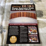 1995 Incra Master Reference Guide & Template Library 51 - 16" Long Woodworking. Fixed Price $19.99.