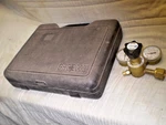 Henrob Cobra DHC-2000 Oxy-acetylene Welding Cutting Torch Kit And Regulator. Fixed Price $395.00.