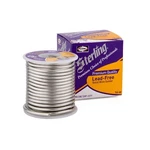 Harris 331755 Sterling Lead-free Solid Wire Solder, Lb Spool. Fixed Price $45.99.