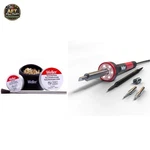 Weller 60W Soldering Iron Kit With Led Halo And Accessories. Fixed Price $78.99.