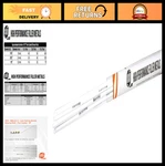 Low-fuming Bronze Brazing Rods Flux Coated 18" 1/16" 24 Pack (1/2 Lb). Fixed Price $53.99.