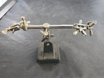 Extra Hands Multipurpose Soldering Tool With Alligator Clip Jewelry Electronics. Fixed Price $8.99.