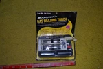 Archer 64-2165 Gas Brazing Torch Used Original Package Tips ,empty No. Fixed Price $20.00.
