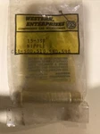 Western Enterprises 15-3SF Nipple Filter Installed. Fixed Price $14.95.