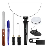 3 Foam Cutter Gochange Electric Cutting Machine Pen Tools Kit 100-240V. Fixed Price $37.33.