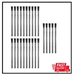 Weller Flux Brush For Soldering (25-PIECE). Fixed Price $17.62.