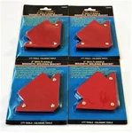 4 Cal-hawk 3" Multi-angle Arrow Welding Magnets 25 Lb Strength Czmhs. Fixed Price $19.99.
