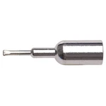 Weller PL155 Stepped Chisel Tip 6.35 X 1.7MM Thread-on For Heaters. Fixed Price $10.45.