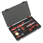Sealey Rechargeable Soldering Iron Kit 30W SDL11. Fixed Price $166.80.