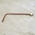 Uniweld Type 17-30 Rosebud Heating Torch Tip Fits 71 Victor J28 J27 J100C SKH7A. Fixed Price $75.00.