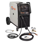 Hobart Welding Products 500574 Mig Welder, Ironman 240, Single-phase,. Fixed Price $3057.99.