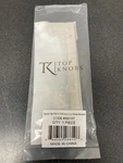 Top Knobs M2157 Square Bar Handle 5-1/16" Center, Honey Bronze Pull. Fixed Price $10.68.