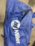 Miller Welder Tarp Cover. Fixed Price $120.00.