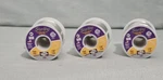 Lot Of 3 Worthington Sterling Premium Lead-free Solid Wire Solder 0.118IN 16OZ. Fixed Price $115.99.