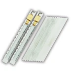 Vastools Flat Soapstone Holder Set Pack Of 12PCS, Mark White Clear And. Fixed Price $14.76.