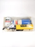 Vtg Solidox Oxygen/propane Portable Welding Torch SOLIDO2X New Sealed. Fixed Price $69.89.