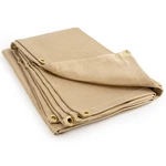 Yeswelder Fiberglass Welding Blanket - Flame Resistant W/metal Grommets. Fixed Price $43.86.