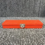 Weller Pyropen Butane Soldering Iron With Original Metal Storage Case. Fixed Price $71.99.