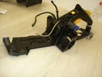 Craftsman Sim-pul Pro Series Throttle Gas Tank Chainsaw Part Read Bin 422. Fixed Price $49.99.