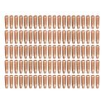100-PK 206186 .035" .030AL Contact For Miller Fastip Spoolmatic 15A Pro. Fixed Price $99.99.