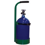 Saftcart NITRO-40 Single Cylinder Stand, Steel, 27 In. H. Fixed Price $118.99.
