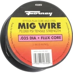 Forney E71T-GS 0.035 In. Flux Core Mild Steel Mig Wire, Lb. 42302. Fixed Price $24.65.
