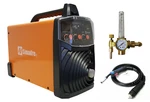 150 Amp Simadre 110/220V Igbt Mig/mma/arc Welder Dual Volt Argon Regulator. Fixed Price $259.00.