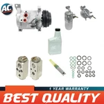 A/c Compressor Kit Fits Chevrolet Tahoe Gmc Yukon W/rear Oem 10S20F KT363-2. Fixed Price $154.99.