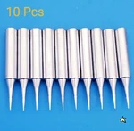 10PC Soldering Iron Tips 900M-T Series For Rework Station Micro. Fixed Price $14.29.