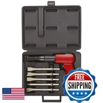 Chicago Pneumatic CP7150K - Kit Air Hammer Welding Equipment Tool. Fixed Price $192.12.