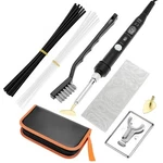 Plastic Welding Kit For Surface Repair - 80W, 110V, Adjustable Temperature. Fixed Price $24.26.