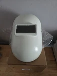 Honeywell 110WH Fiberglass Pipeliner Welding Helmet 2" 4-1/4" Shade Fibre Metal. Fixed Price $85.00.