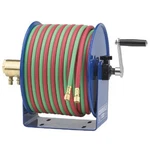 Coxreels 170-112WL-1-100 Hand Crank 1-4INX100FT Twin-line -less Hose. Fixed Price $398.06.